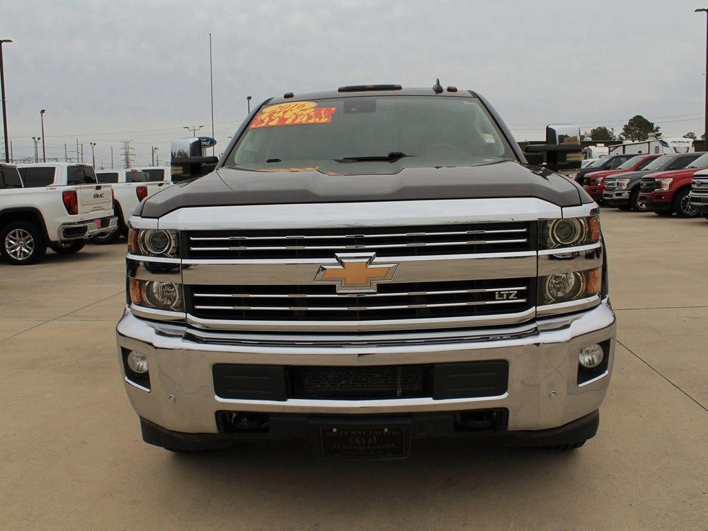 used 2016 Chevrolet Silverado 3500 car, priced at $47,995