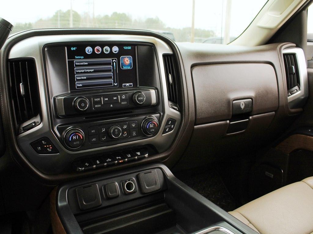 used 2016 Chevrolet Silverado 3500 car, priced at $47,995