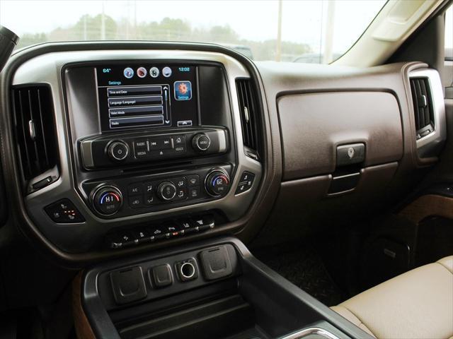 used 2016 Chevrolet Silverado 3500 car, priced at $50,995