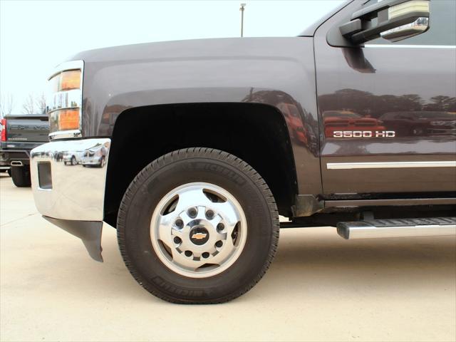 used 2016 Chevrolet Silverado 3500 car, priced at $50,995