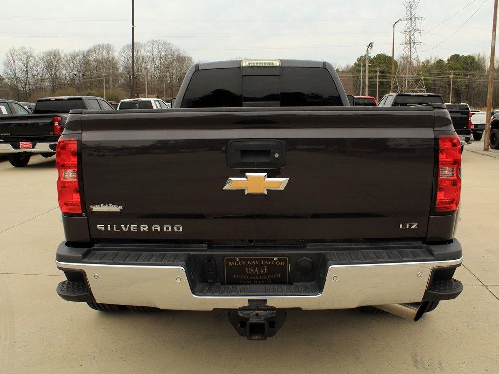 used 2016 Chevrolet Silverado 3500 car, priced at $47,995