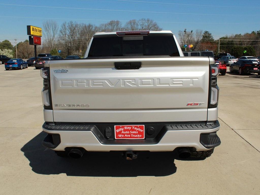 used 2020 Chevrolet Silverado 1500 car, priced at $46,900