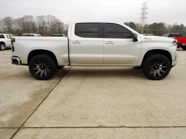 used 2020 Chevrolet Silverado 1500 car, priced at $46,400