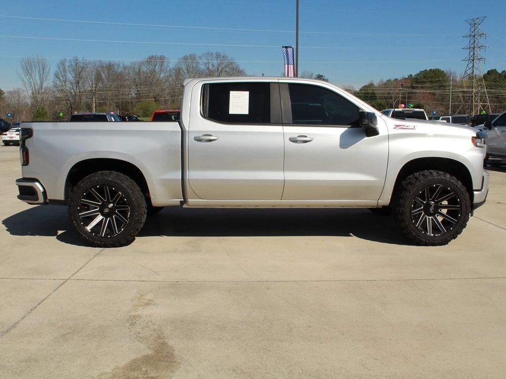 used 2020 Chevrolet Silverado 1500 car, priced at $46,900