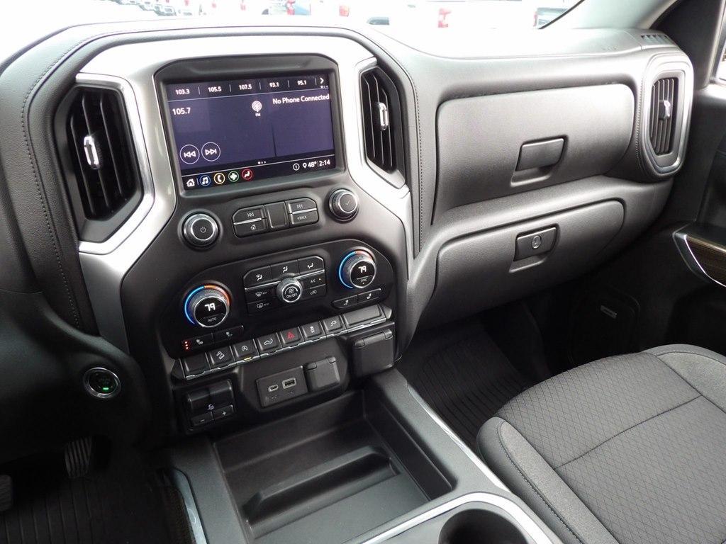 used 2020 Chevrolet Silverado 1500 car, priced at $43,400