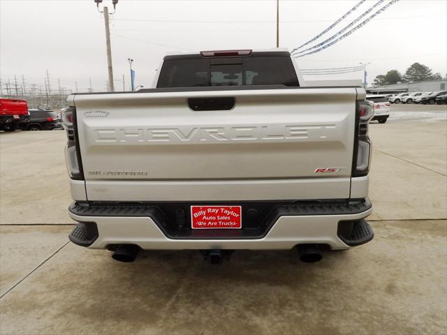 used 2020 Chevrolet Silverado 1500 car, priced at $46,400