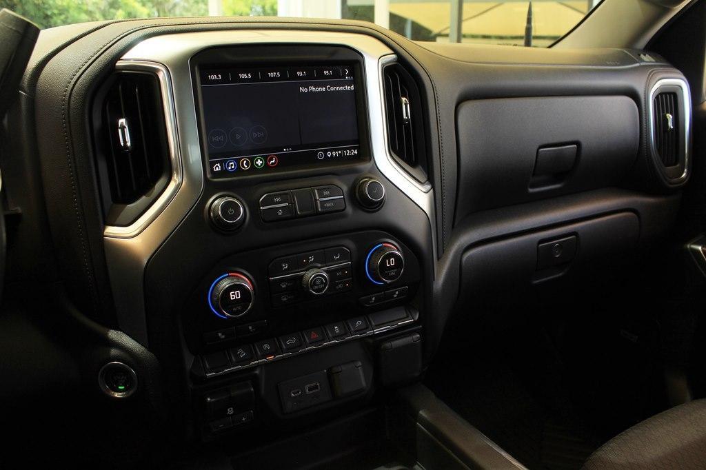 used 2020 Chevrolet Silverado 1500 car, priced at $46,900