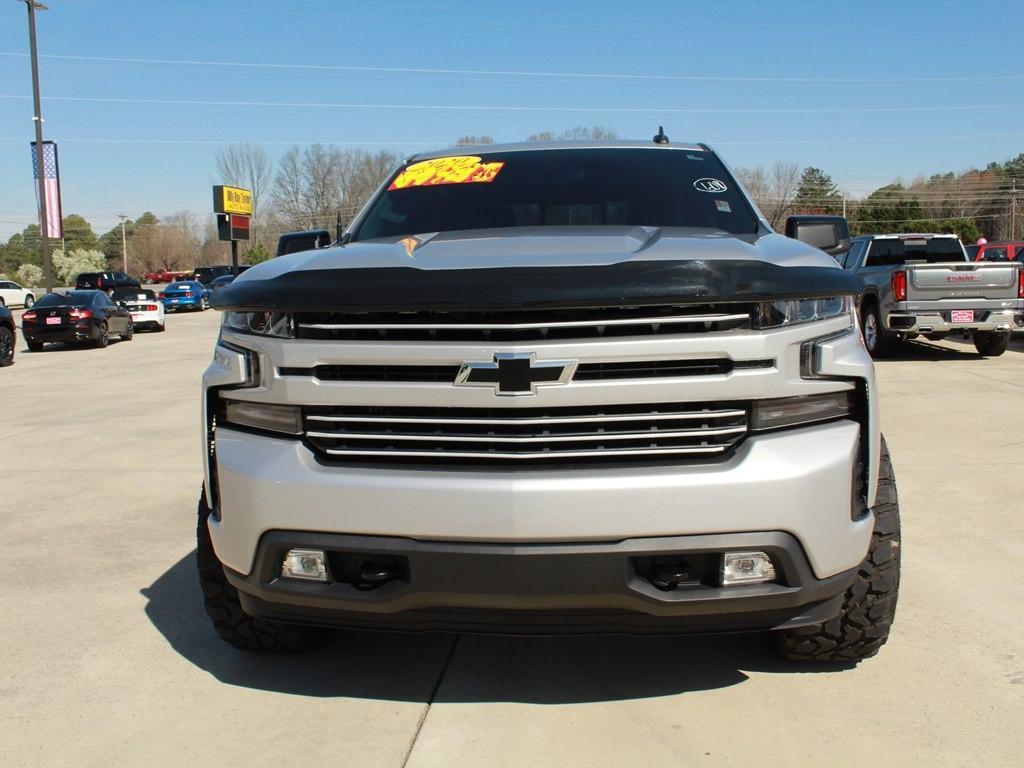 used 2020 Chevrolet Silverado 1500 car, priced at $46,900