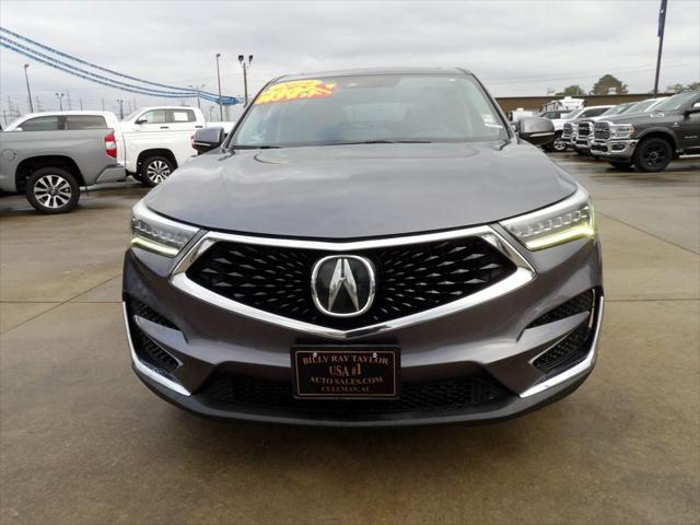 used 2019 Acura RDX car, priced at $28,995