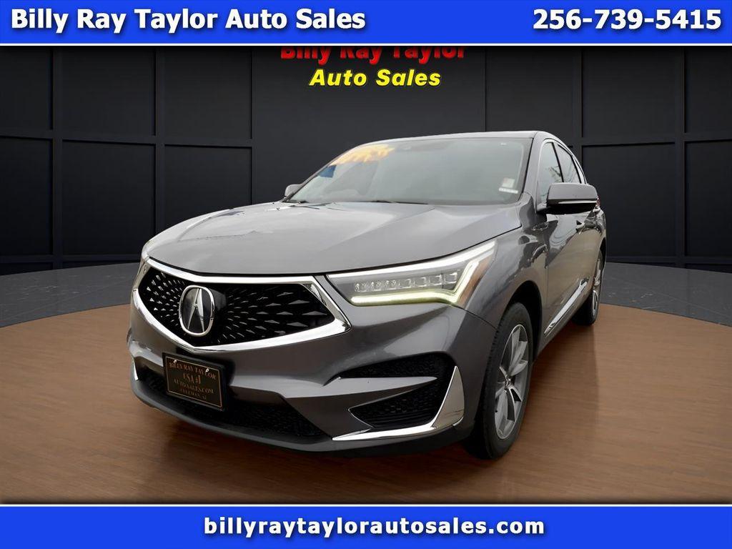 used 2019 Acura RDX car, priced at $24,995