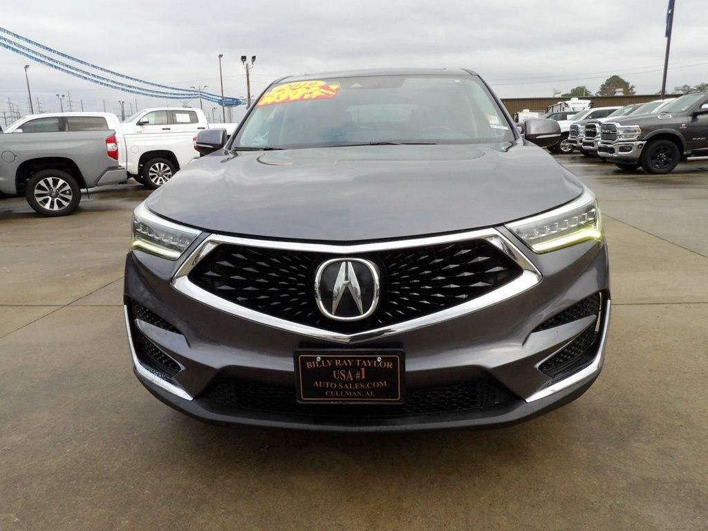 used 2019 Acura RDX car, priced at $24,995