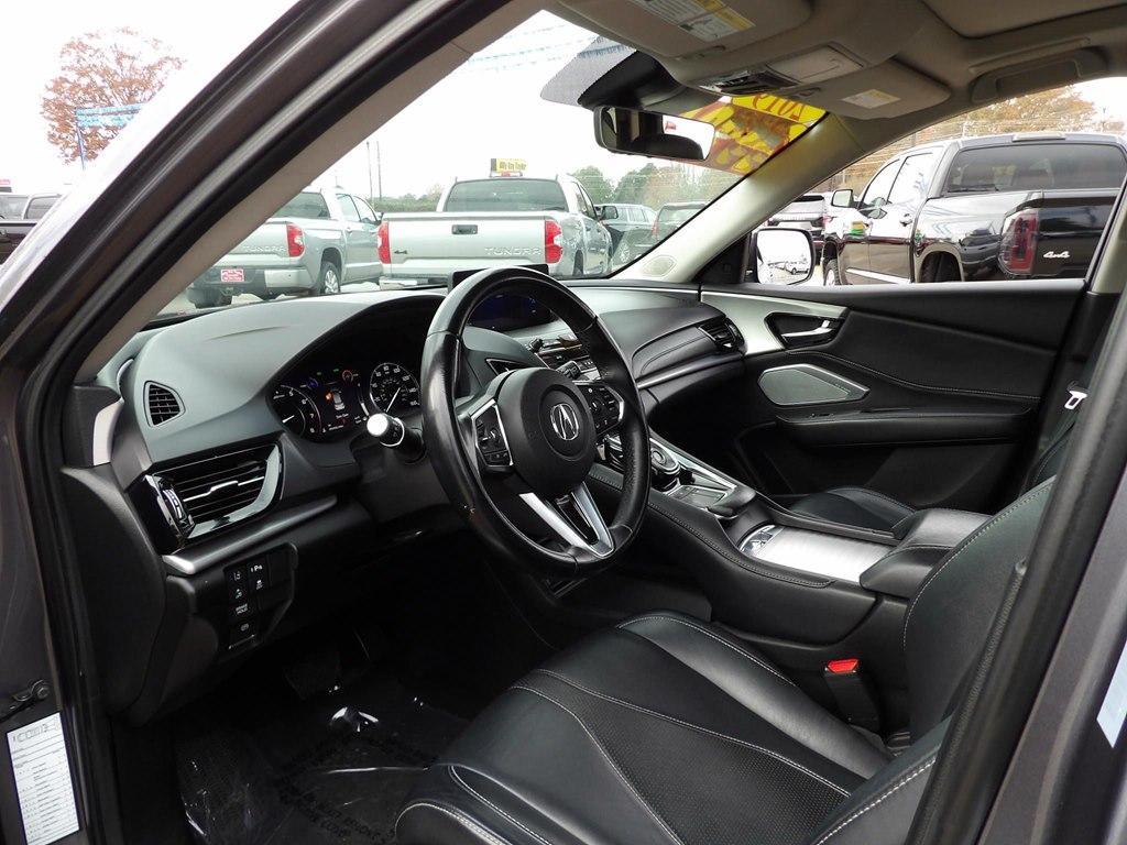 used 2019 Acura RDX car, priced at $24,995