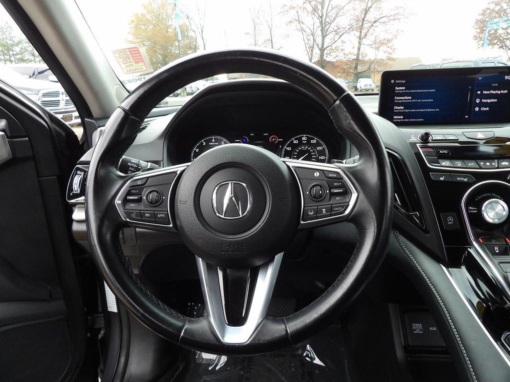 used 2019 Acura RDX car, priced at $24,995
