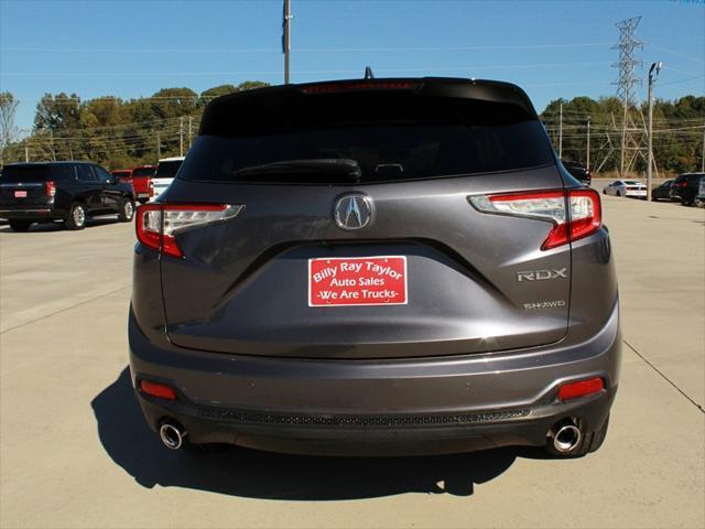 used 2019 Acura RDX car, priced at $28,995