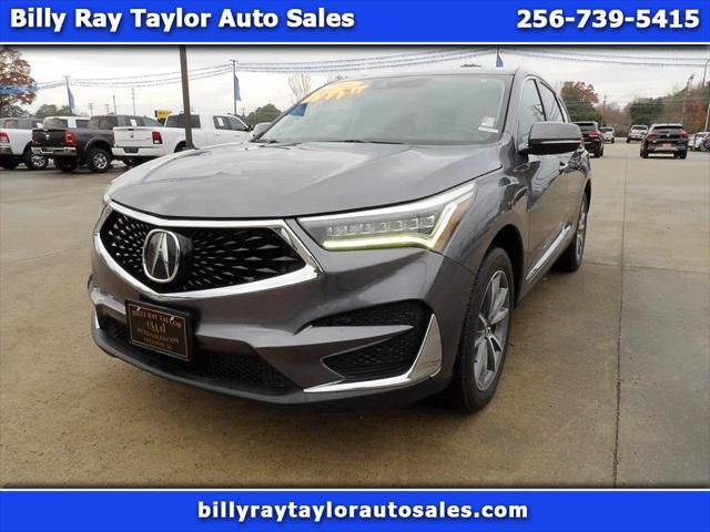 used 2019 Acura RDX car, priced at $28,995