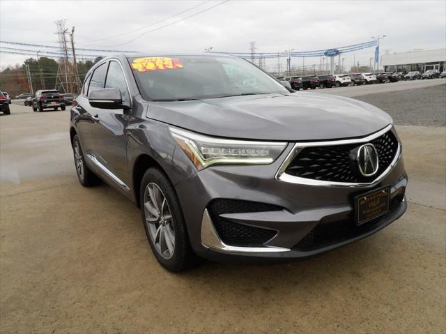 used 2019 Acura RDX car, priced at $28,995