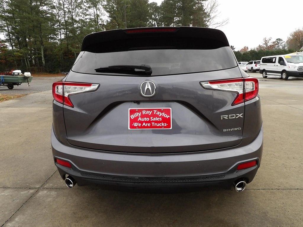 used 2019 Acura RDX car, priced at $24,995