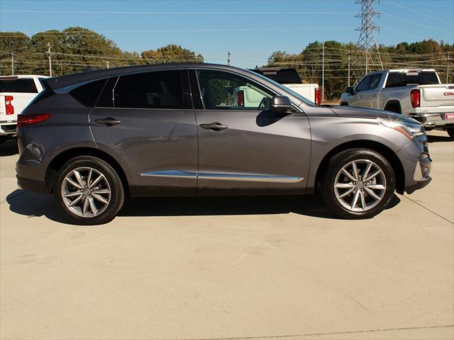 used 2019 Acura RDX car, priced at $28,995