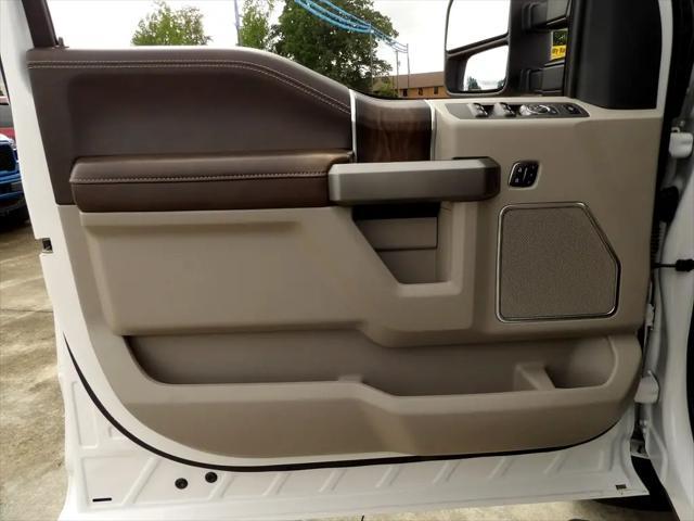 used 2019 Ford F-250 car, priced at $56,900