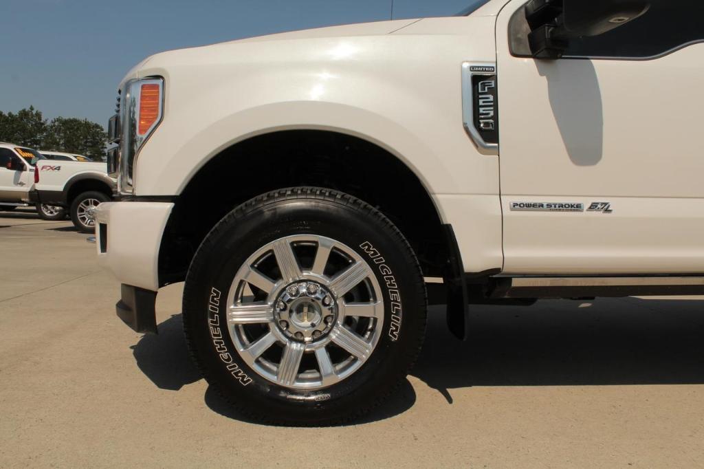 used 2019 Ford F-250 car, priced at $59,500