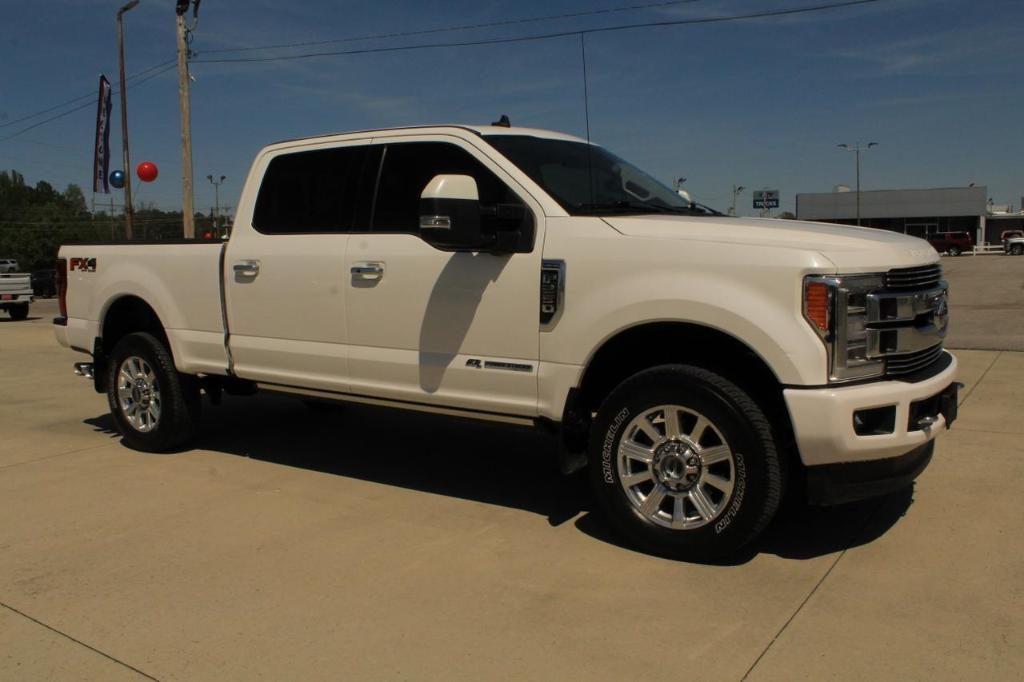 used 2019 Ford F-250 car, priced at $59,500