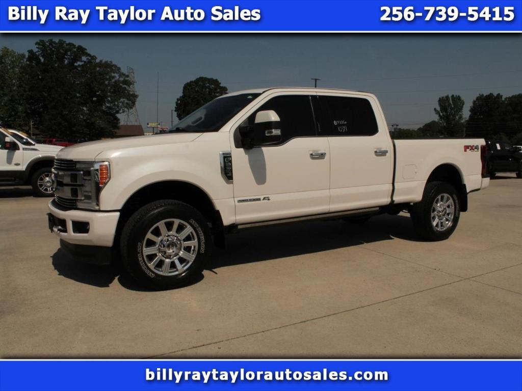 used 2019 Ford F-250 car, priced at $59,500