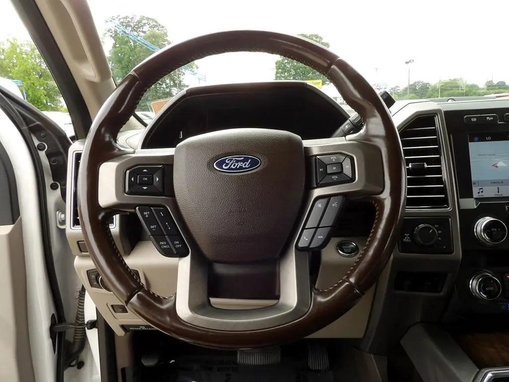 used 2019 Ford F-250 car, priced at $54,900