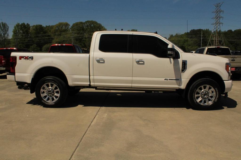 used 2019 Ford F-250 car, priced at $59,500