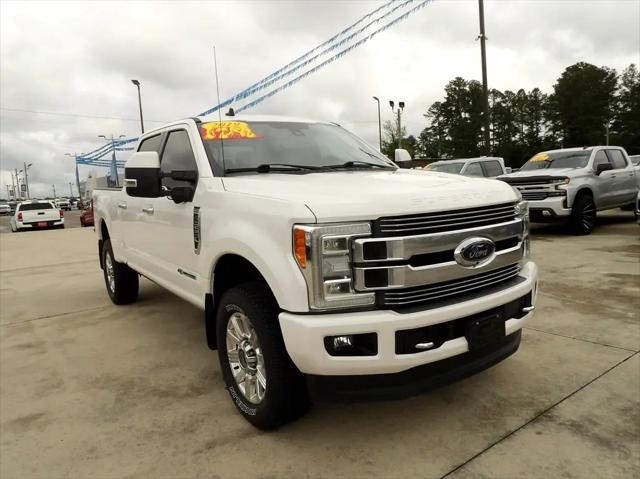 used 2019 Ford F-250 car, priced at $56,900