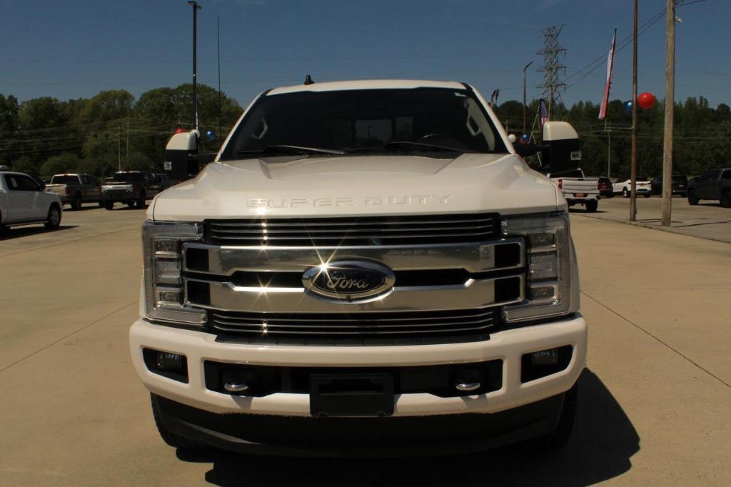 used 2019 Ford F-250 car, priced at $59,500