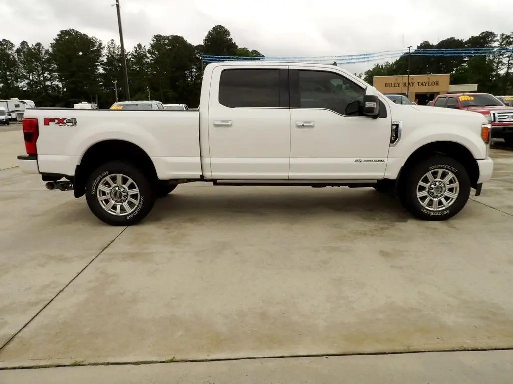 used 2019 Ford F-250 car, priced at $54,900