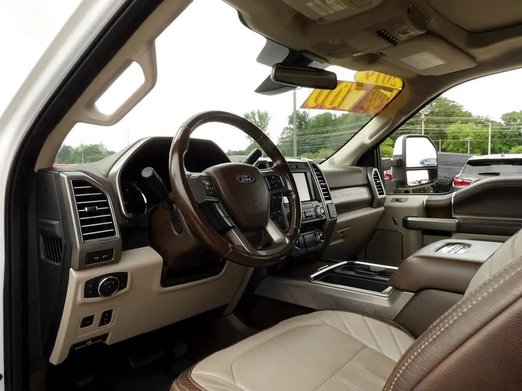 used 2019 Ford F-250 car, priced at $54,900