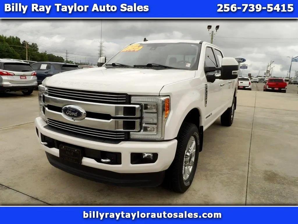 used 2019 Ford F-250 car, priced at $54,900