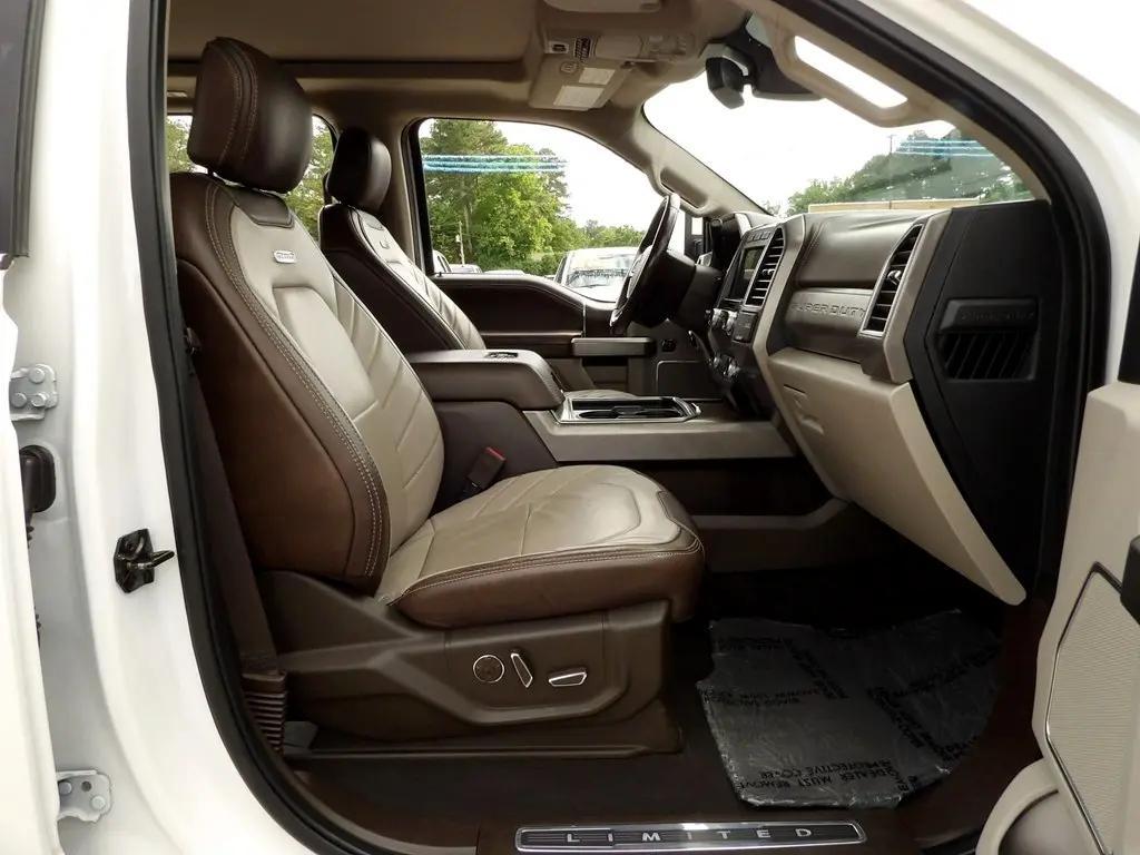 used 2019 Ford F-250 car, priced at $54,900