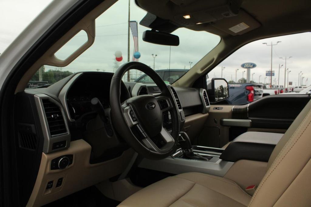 used 2019 Ford F-150 car, priced at $41,995