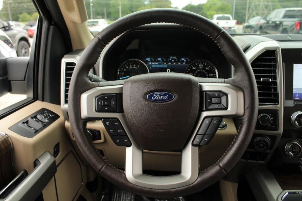 used 2019 Ford F-150 car, priced at $41,995