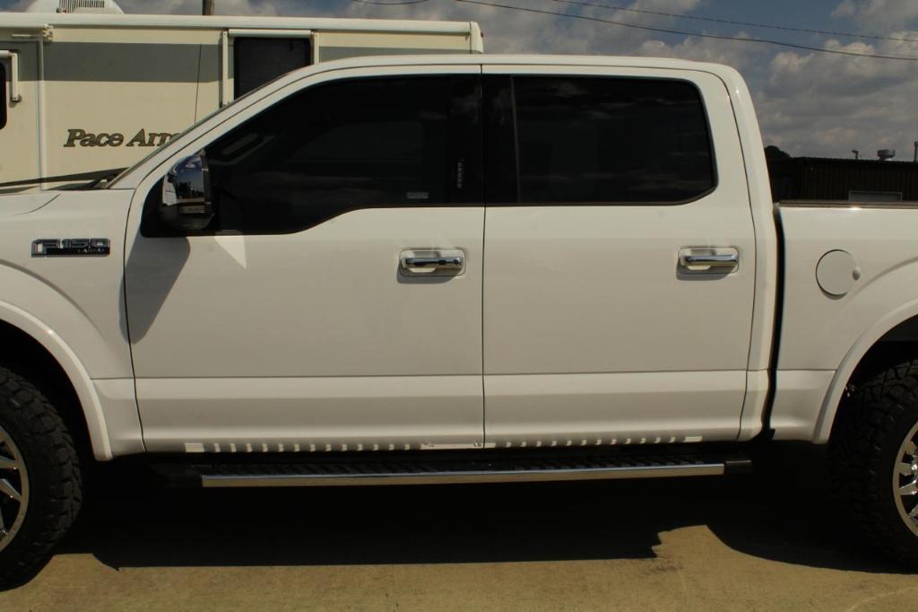 used 2019 Ford F-150 car, priced at $41,995