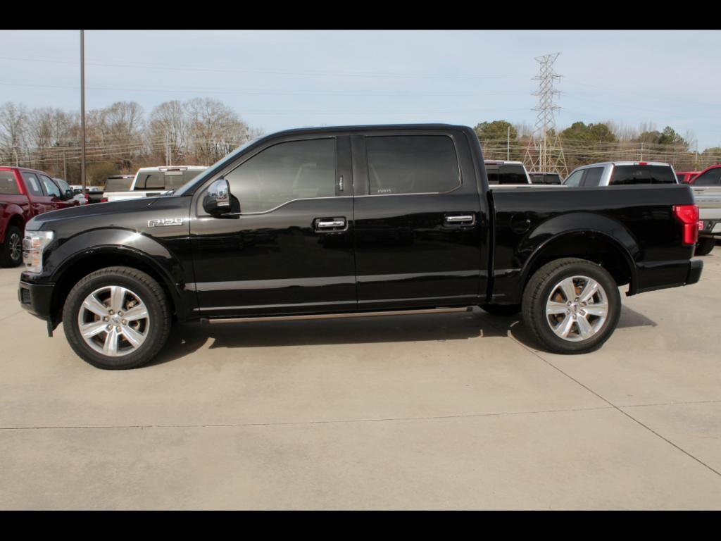 used 2020 Ford F-150 car, priced at $39,995