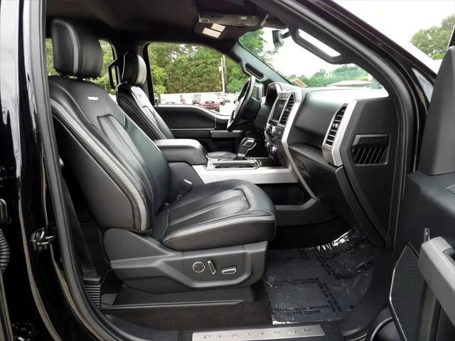 used 2020 Ford F-150 car, priced at $36,400