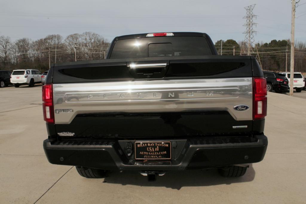 used 2020 Ford F-150 car, priced at $39,995