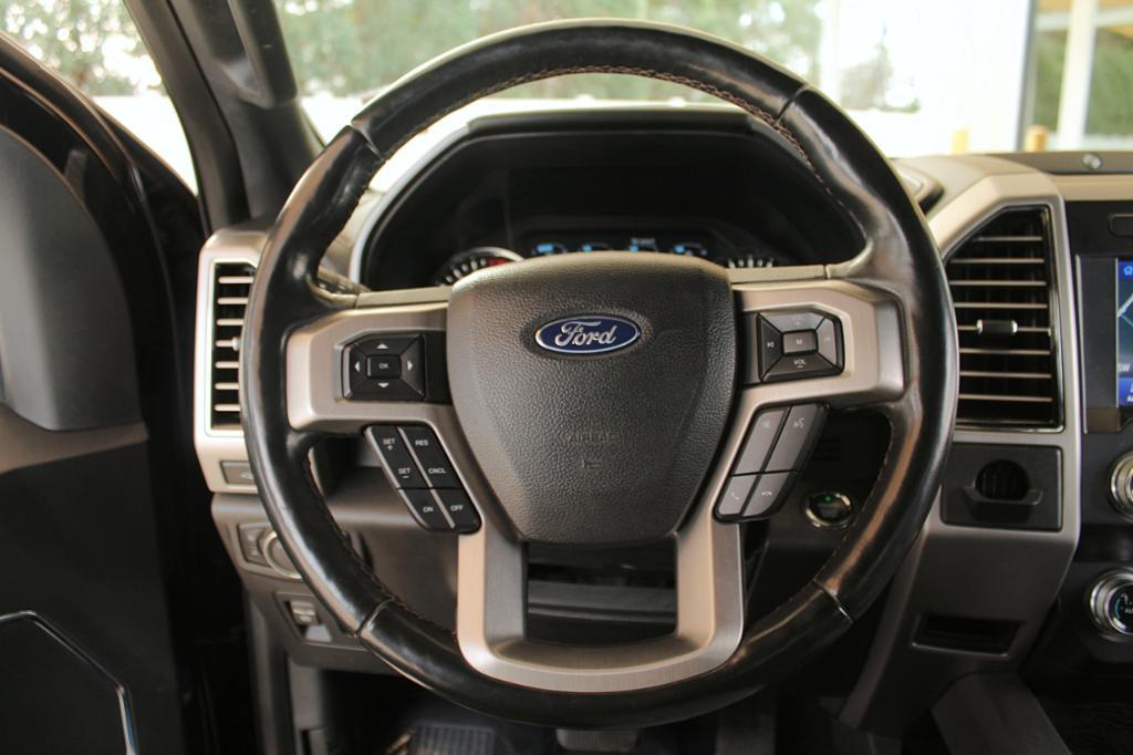 used 2020 Ford F-150 car, priced at $39,995