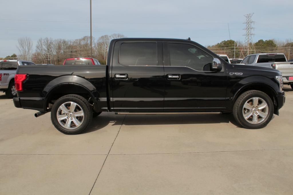 used 2020 Ford F-150 car, priced at $39,995