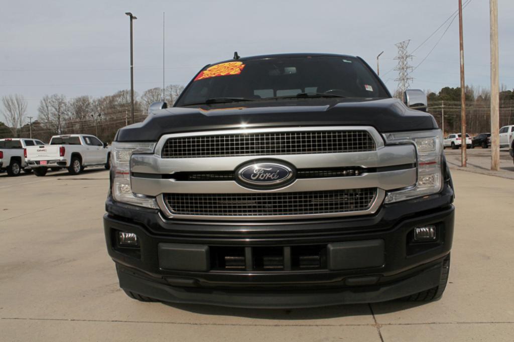 used 2020 Ford F-150 car, priced at $39,995