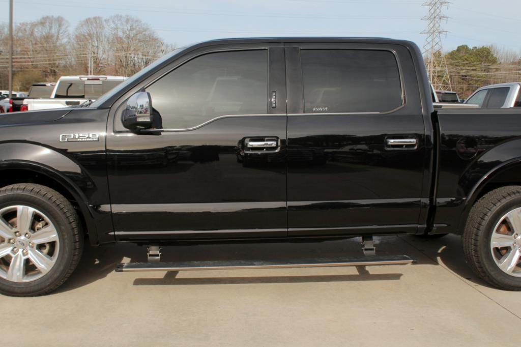 used 2020 Ford F-150 car, priced at $39,995