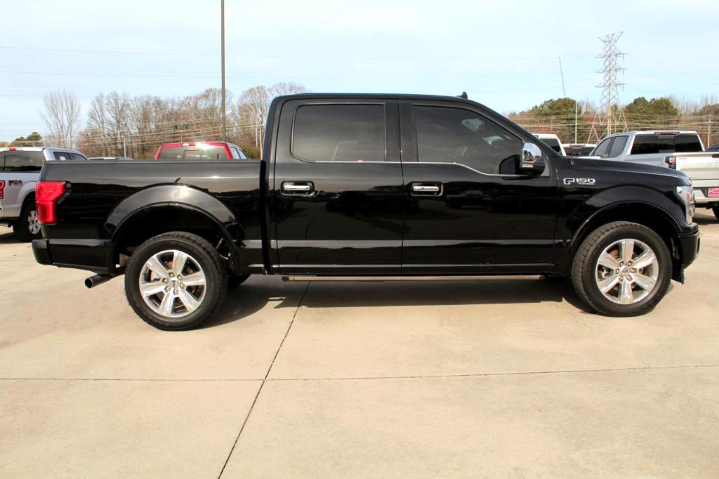 used 2020 Ford F-150 car, priced at $41,995