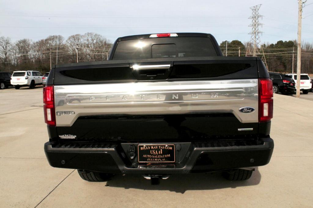 used 2020 Ford F-150 car, priced at $41,995