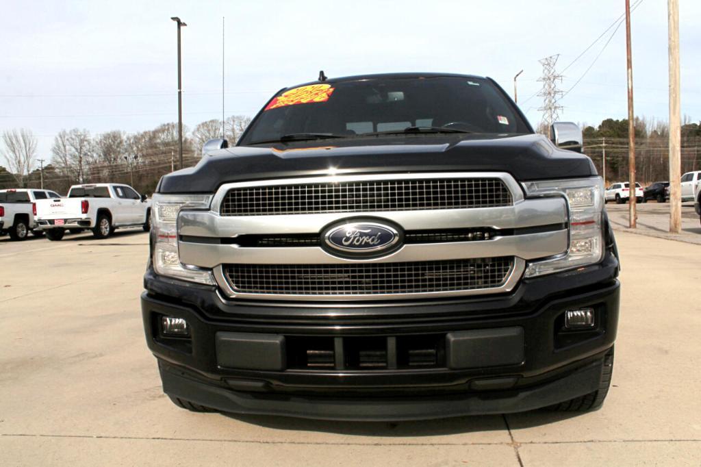 used 2020 Ford F-150 car, priced at $41,995