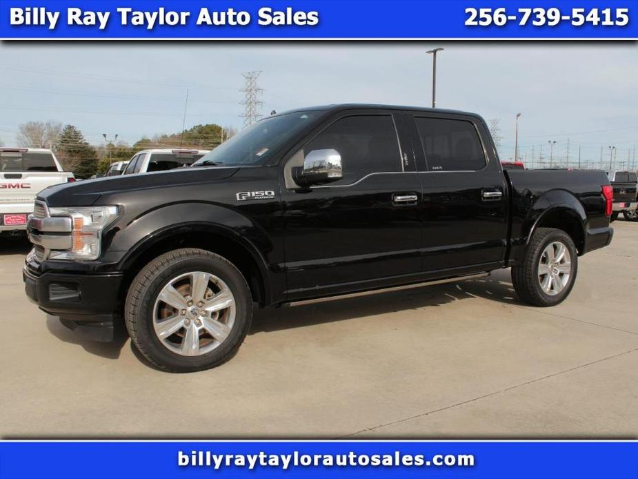 used 2020 Ford F-150 car, priced at $39,995