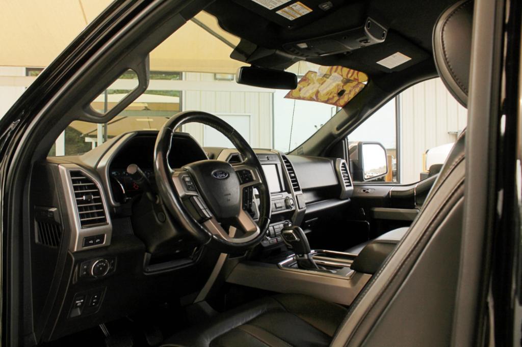 used 2020 Ford F-150 car, priced at $39,995