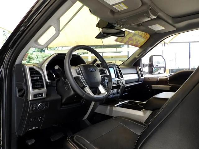 used 2019 Ford F-250 car, priced at $44,995